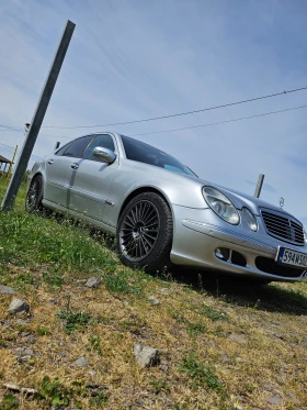 Mercedes-Benz E 270 2.7 | Mobile.bg    14