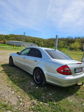 Mercedes-Benz E 270 2.7 | Mobile.bg    16