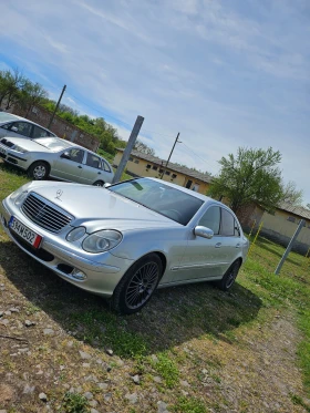 Mercedes-Benz E 270 2.7 | Mobile.bg    17