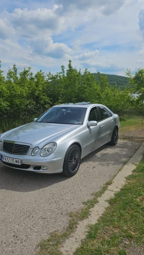 Mercedes-Benz E 270 2.7 | Mobile.bg    11