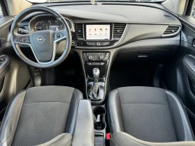 Opel Mokka X 1.6d 136hp-Navi-Кожа-Камера-Дистроник-5.2017г, снимка 11