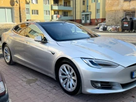 Tesla Model S 75, снимка 1