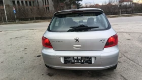 Peugeot 307 2.0 GT HDI 136к.с 6 скорости, снимка 4