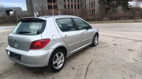 Peugeot 307 2.0 GT HDI 136к.с 6 скорости, снимка 5