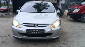 Peugeot 307 2.0 GT HDI 136к.с 6 скорости, снимка 1