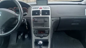 Peugeot 307 2.0 GT HDI 136к.с 6 скорости, снимка 12