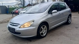 Peugeot 307 2.0 GT HDI 136к.с 6 скорости, снимка 2