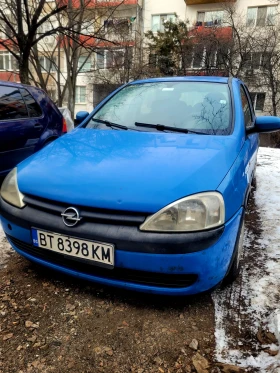 Opel Corsa 1.7 DTI | Mobile.bg    8