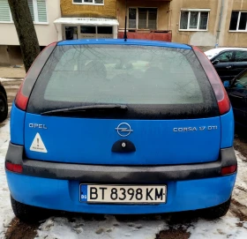 Opel Corsa 1.7 DTI | Mobile.bg    4