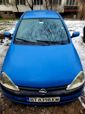 Opel Corsa 1.7 DTI | Mobile.bg    2