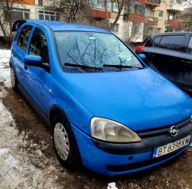     Opel Corsa 1.7 DTI