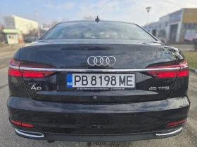 Audi A6 45 TFSI hibr/bezin e, снимка 4