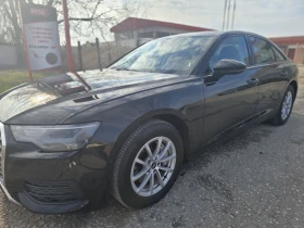 Audi A6 45 TFSI hibr/bezin e, снимка 2