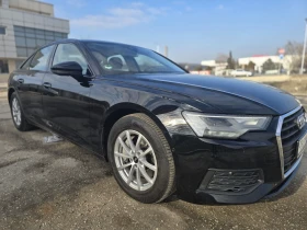 Audi A6 45 TFSI hibr/bezin e, снимка 3