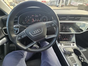 Audi A6 45 TFSI hibr/bezin e, снимка 13