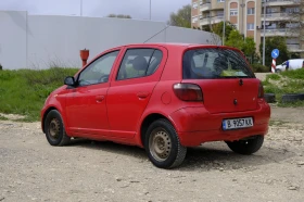 Обява за продажба на Toyota Yaris 1.3 VVTi ~2 500 лв. - изображение 3