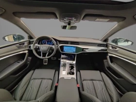 Audi A7 55 TFSI Quattro S-line = NEW= Black Optic  | Mobile.bg    8