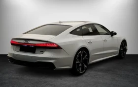 Audi A7 55 TFSI Quattro S-line = NEW= Black Optic  | Mobile.bg    3