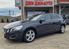 Volvo V60 1.6D E.DRIVE
