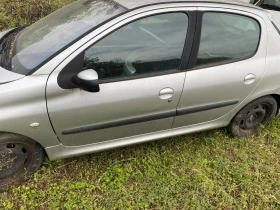 Обява за продажба на Peugeot 206 ~1 000 лв. - изображение 1