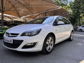 Обява за продажба на Opel Astra 1.7d ~3 900 EUR - изображение 1