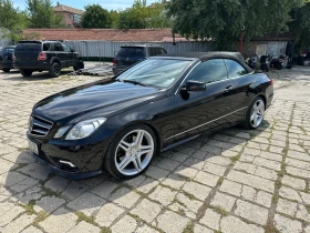 Обява за продажба на Mercedes-Benz E 350 Cabrio AMG Pack ~25 000 лв. - изображение 1