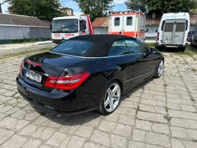Обява за продажба на Mercedes-Benz E 350 Cabrio AMG Pack ~25 000 лв. - изображение 1