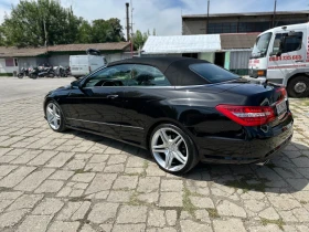 Обява за продажба на Mercedes-Benz E 350 Cabrio AMG Pack ~25 000 лв. - изображение 7