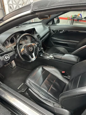 Обява за продажба на Mercedes-Benz E 350 Cabrio AMG Pack ~25 000 лв. - изображение 6