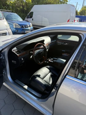 Обява за продажба на Mercedes-Benz S 420 ~10 500 лв. - изображение 5