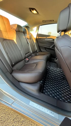 Maserati Quattroporte SQ4 | Mobile.bg    13