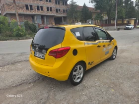 Обява за продажба на Opel Meriva 1.3 CDTI ~3 999 лв. - изображение 6