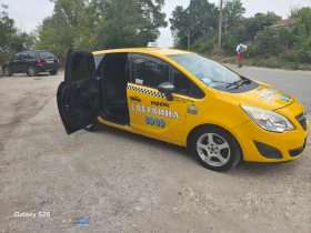 Обява за продажба на Opel Meriva 1.3 CDTI ~3 999 лв. - изображение 4