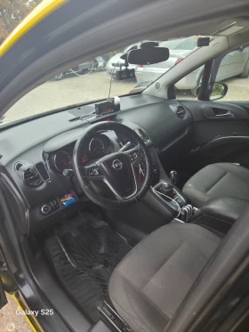 Opel Meriva 1.3 CDTI | Mobile.bg    14