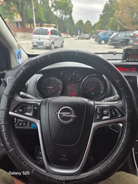 Обява за продажба на Opel Meriva 1.3 CDTI ~3 999 лв. - изображение 11
