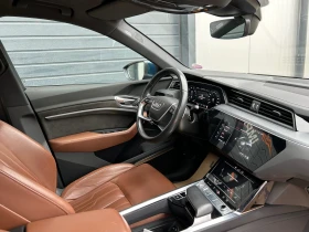 Audi E-Tron E-Tron 55 Quattro B&O Pano 360camera  | Mobile.bg    12
