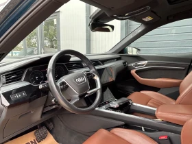 Audi E-Tron E-Tron 55 Quattro B&O Pano 360camera  | Mobile.bg    10