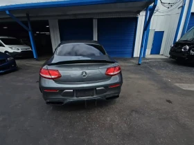 Mercedes-Benz C 43 AMG TINT* BURMASTER* DISTTRONIK* 360* * NIGHT PAC | Mobile.bg    2