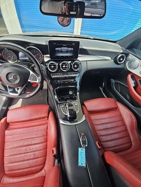 Mercedes-Benz C 43 AMG TINT* BURMASTER* DISTTRONIK* 360* * NIGHT PAC | Mobile.bg    6