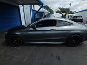 Mercedes-Benz C 43 AMG TINT* BURMASTER* DISTTRONIK* 360* * NIGHT PAC | Mobile.bg    4