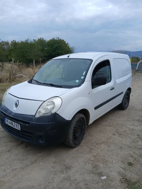     Renault Kangoo 1.5 dci