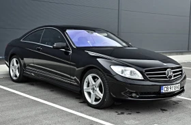 Mercedes-Benz CL 500 550 4 Matic | Mobile.bg    3