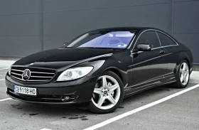 Mercedes-Benz CL 500 550 4 Matic | Mobile.bg    2