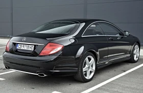 Mercedes-Benz CL 500 550 4 Matic | Mobile.bg    4