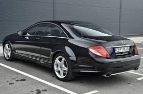 Mercedes-Benz CL 500 550 4 Matic | Mobile.bg    6