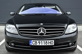  Mercedes-Benz CL 500