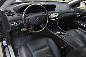 Mercedes-Benz CL 500 550 4 Matic | Mobile.bg    9