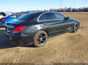 Mercedes-Benz C 400 4MATIC BURMESTER/КЛИП НА МОТОРА! ПОДГРЕВ/ПАНО - 25800 лв. / 13191.33 € - 78561996 6