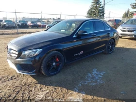 Mercedes-Benz C 400 4MATIC BURMESTER/КЛИП НА МОТОРА! ПОДГРЕВ/ПАНО - 25800 лв. / 13191.33 € - 78561996 3