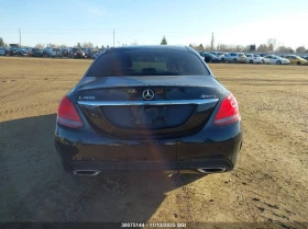 Mercedes-Benz C 400 4MATIC BURMESTER/КЛИП НА МОТОРА! ПОДГРЕВ/ПАНО - 25800 лв. / 13191.33 € - 78561996 5